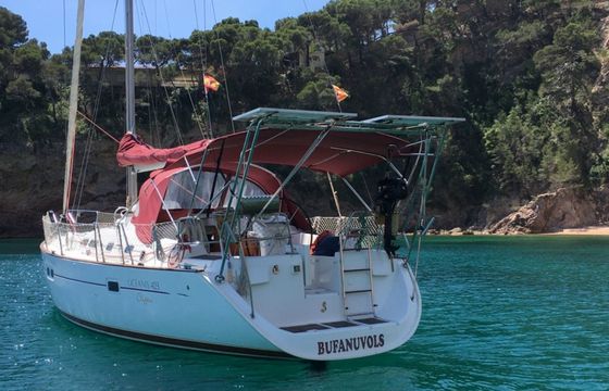 Beneteau Oceanis Clipper 423 Bufanovols