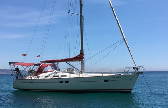 Beneteau Oceanis Clipper 423 Bufanovols