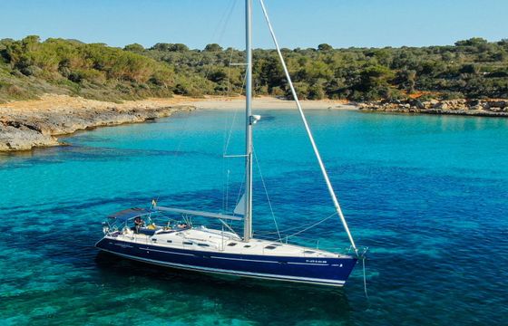 Beneteau Oceanis Clipper 423 Kai Mani
