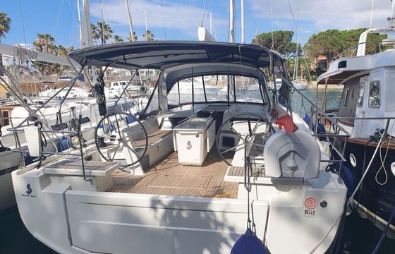 Beneteau Oceanis 51 Belle