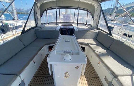 Beneteau Oceanis 51 Belle