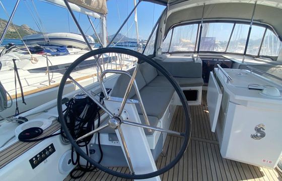 Beneteau Oceanis 51 Belle