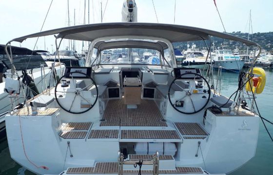 Beneteau Oceanis 55 Matisse