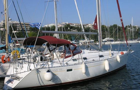 Beneteau Oceanis Clipper 381 Ouranos