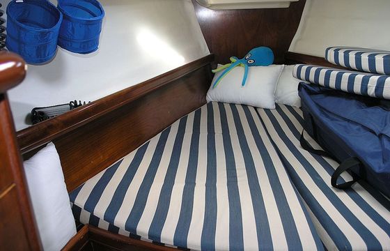 Beneteau Oceanis Clipper 381 Ouranos