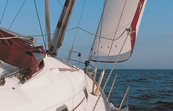 Beneteau Oceanis Clipper 381 Ouranos