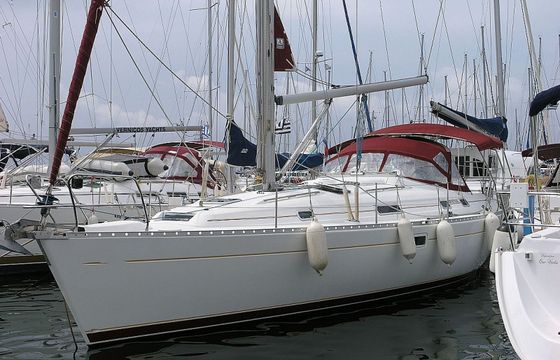 Beneteau Oceanis Clipper 381 Ouranos