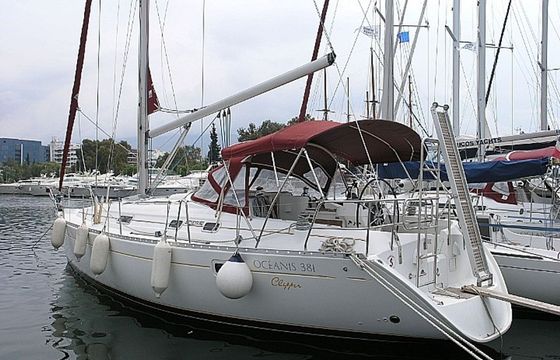 Beneteau Oceanis Clipper 381 Ouranos