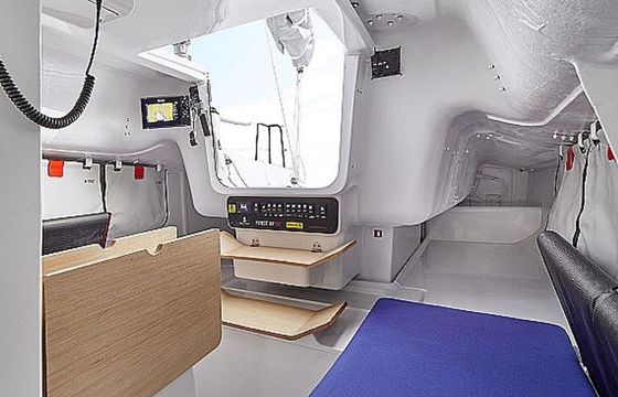 Beneteau Seascape 27 Dupin
