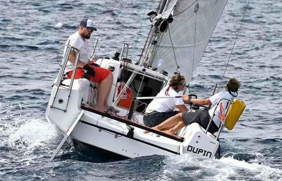 Beneteau Seascape 27 Dupin