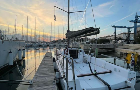 Beneteau Seascape 27 Dupin