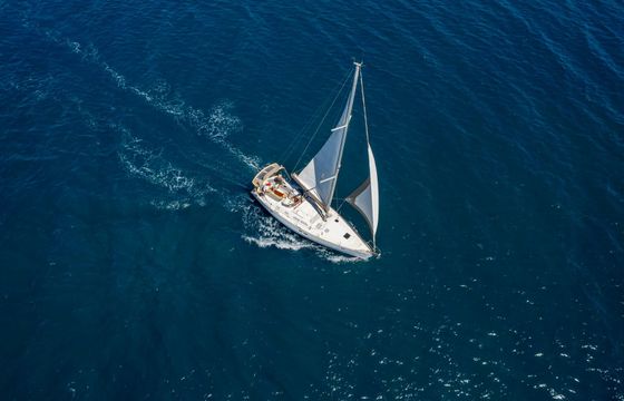 Beneteau Oceanis Clipper 423 Thalassa