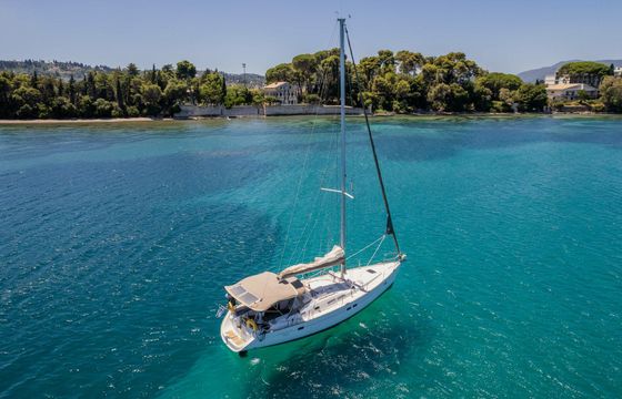 Beneteau Oceanis Clipper 423 Thalassa
