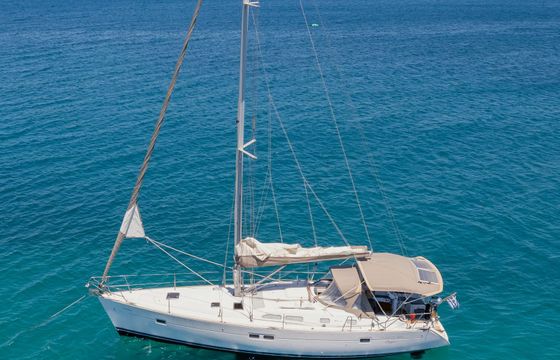 Beneteau Oceanis Clipper 423 Thalassa
