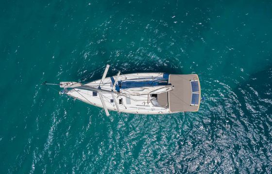 Beneteau Oceanis Clipper 423 Thalassa