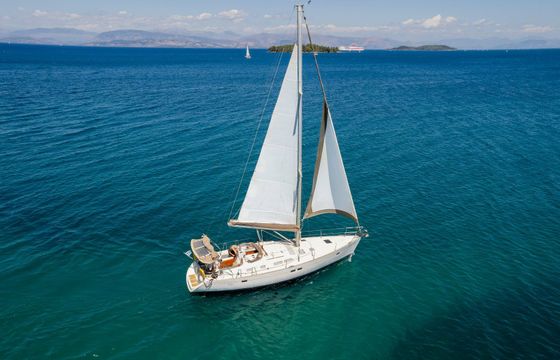 Beneteau Oceanis Clipper 423 Thalassa