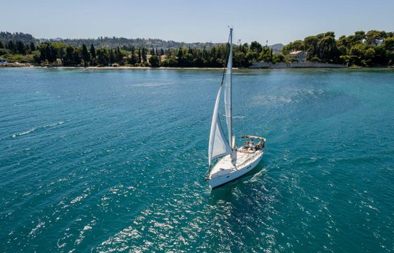 Beneteau Oceanis Clipper 423 Thalassa