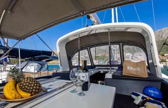 Beneteau Oceanis 51.1 Brando