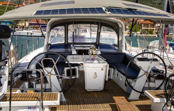 Beneteau Oceanis 51.1 Brando