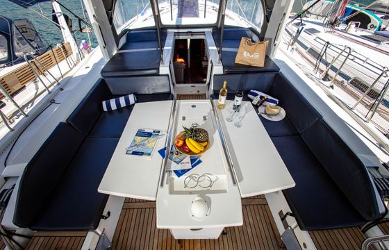 Beneteau Oceanis 51.1 Brando