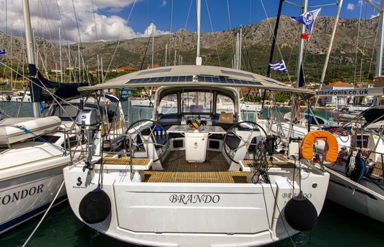 Beneteau Oceanis 51.1 Brando