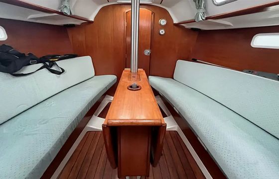 Beneteau Oceanis Clipper 311 Eole