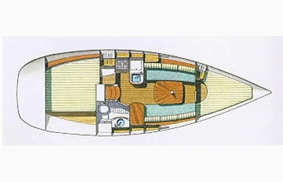 Beneteau Oceanis Clipper 311 Eole