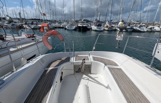 Beneteau Oceanis Clipper 311 Eole