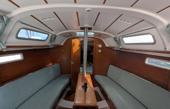 Beneteau Oceanis Clipper 311 Eole