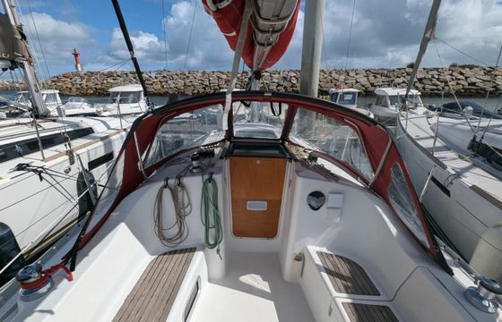 Beneteau Oceanis Clipper 311 Eole