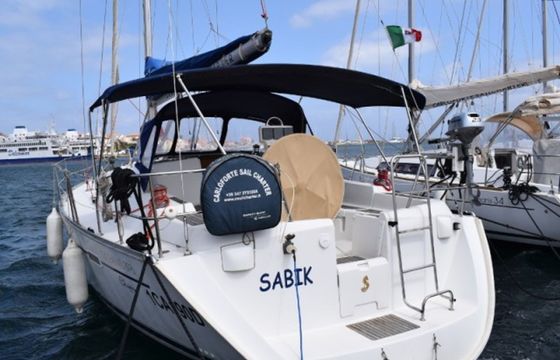 Beneteau Oceanis Clipper 393 Sabik