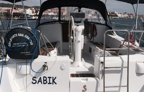 Beneteau Oceanis Clipper 393 Sabik