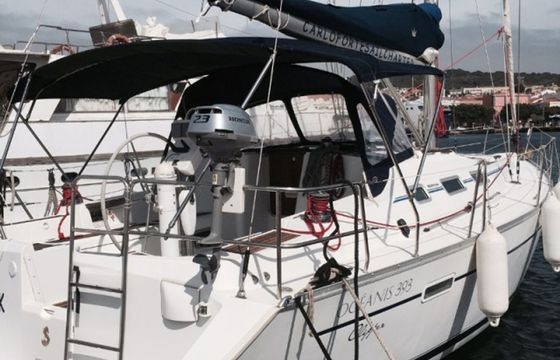 Beneteau Oceanis Clipper 393 Sabik