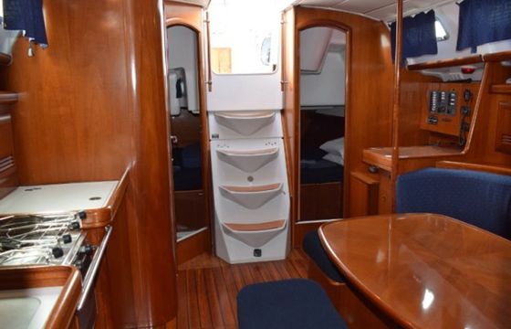 Beneteau Oceanis Clipper 393 Sabik