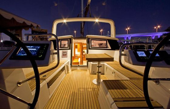 Beneteau Sense 50 Waypoint 1