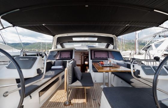 Beneteau Sense 50 Waypoint 1
