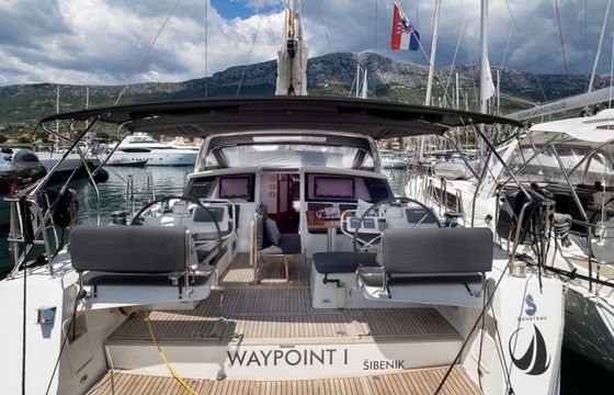 Beneteau Sense 50 Waypoint 1