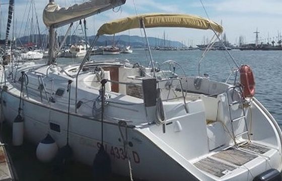 Beneteau Oceanis Clipper 411 Messalina