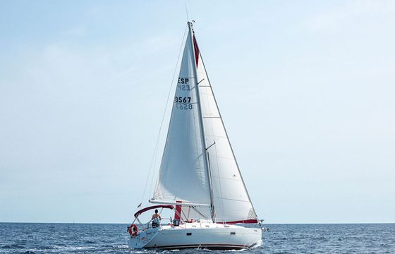 Beneteau Oceanis Clipper 361 Idefix