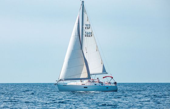 Beneteau Oceanis Clipper 361 Idefix