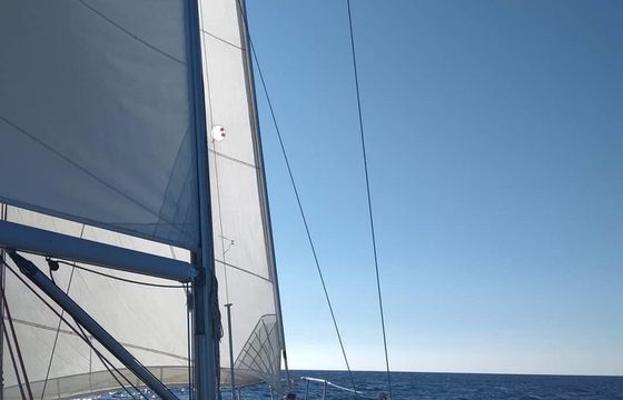 Beneteau Oceanis Clipper 361 Idefix