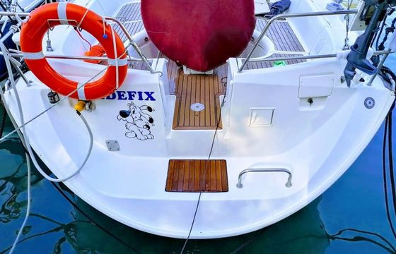 Beneteau Oceanis Clipper 361 Idefix