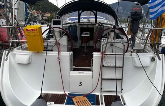 Beneteau Oceanis Clipper 473 Chrysa M