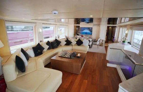 Benetti 110 Big Ben