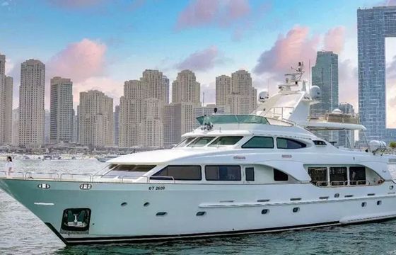 Benetti 110 Big Ben