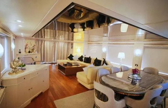 Benetti 110 Big Ben