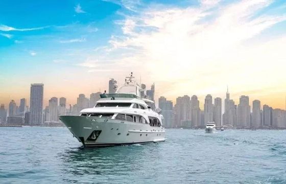 Benetti 110 Big Ben