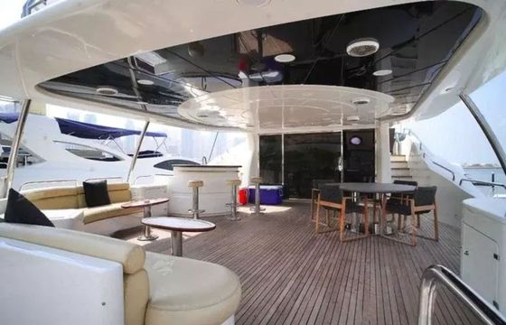 Benetti 110 Big Ben