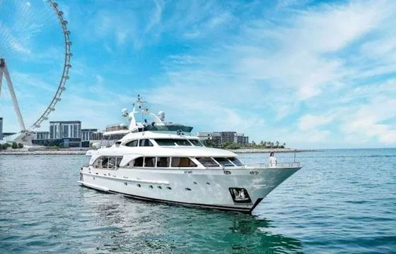 Benetti 110 Big Ben