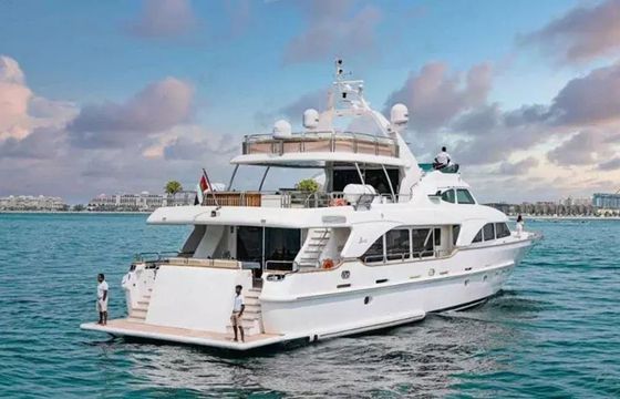 Benetti 110 Big Ben